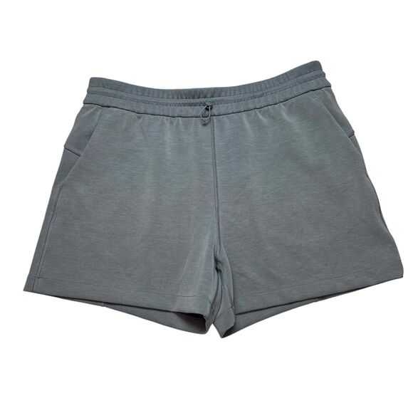 Lululemon Softstreme High-Rise Short 4" *Belgian Blue - Picture 2 of 11
